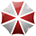 KP Umbrella Guards Medal